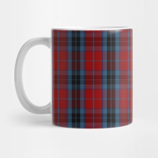 Thomson Clan Tartan Mug